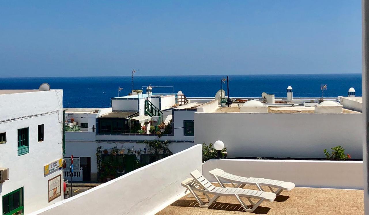 Apartamento Chao Portonovo Puerto del Carmen  Exterior foto