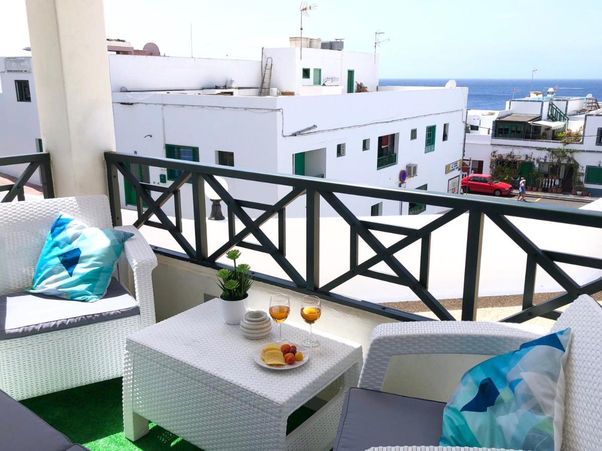 Apartamento Chao Portonovo Puerto del Carmen  Exterior foto