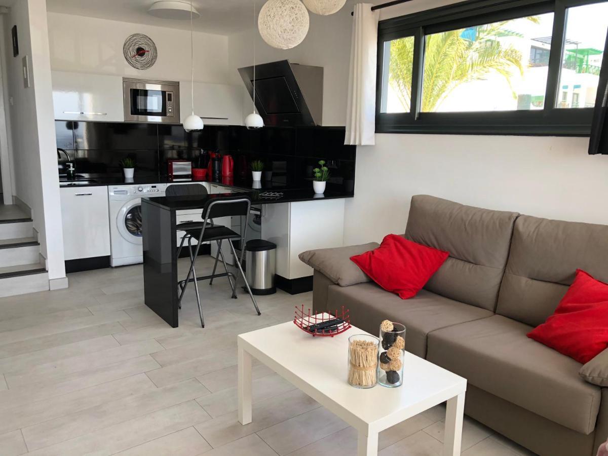 Apartamento Chao Portonovo Puerto del Carmen  Exterior foto